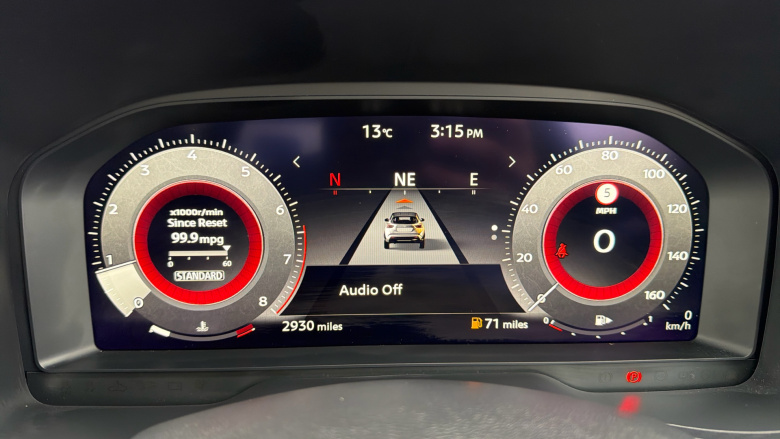 Nissan Juke 1.0 DiG-T N-Connecta 5dr Petrol Hatchback